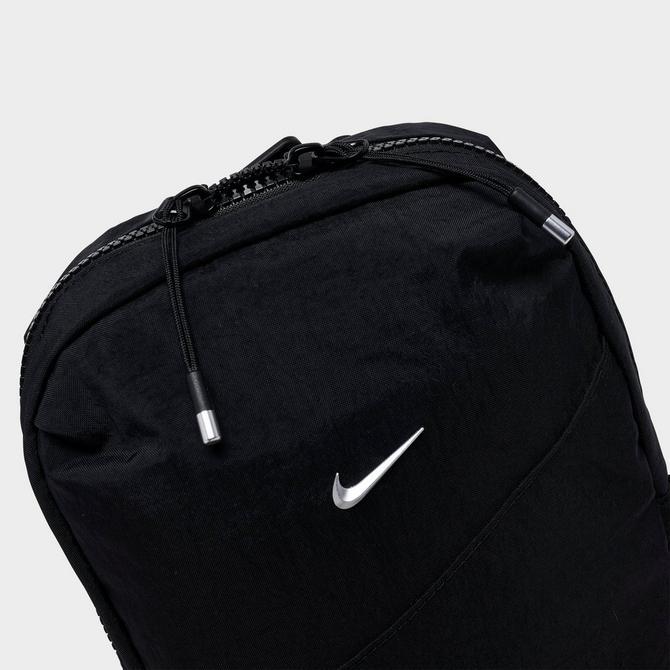 【Nike】Aura cross body bag (5 L) - Black: Gun l Nike Aura Crossbody Bag 5L Unisex Sportswear Bag Casual