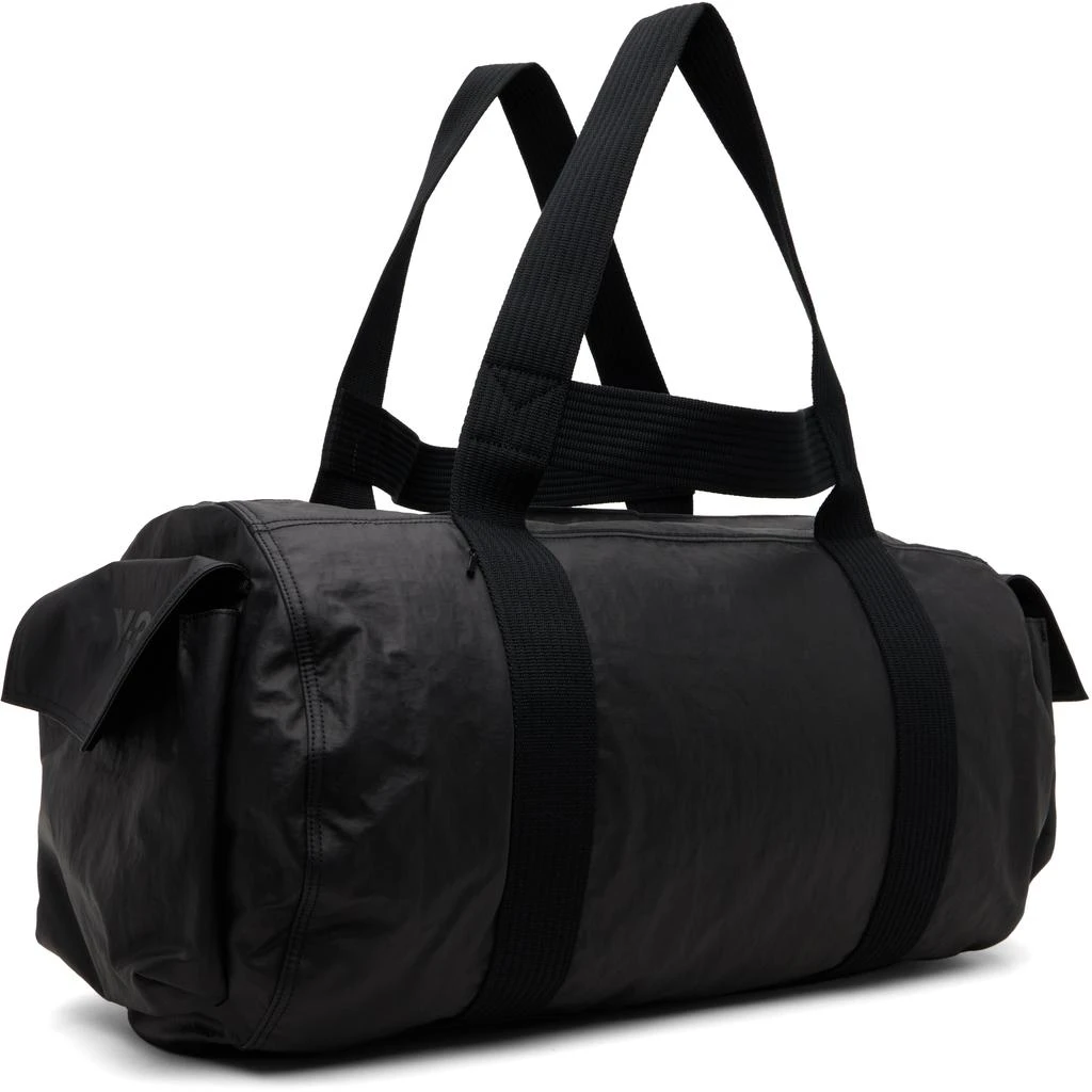 Y-3 Black 
Y-3
 Duffle Bag 2