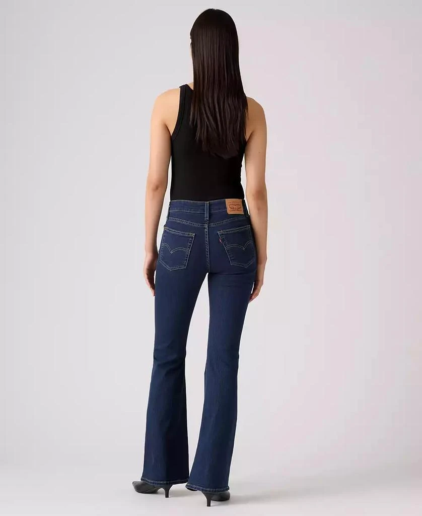 Levi
s Women
s 726 High Rise Slim Fit Flare Jeans 7