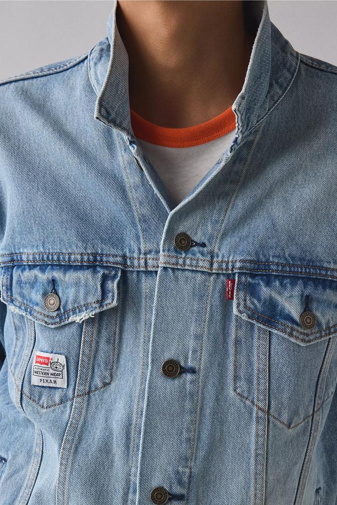 Levi's Levi's® X Toy Story Type II Denim Jacket - Free Shipping