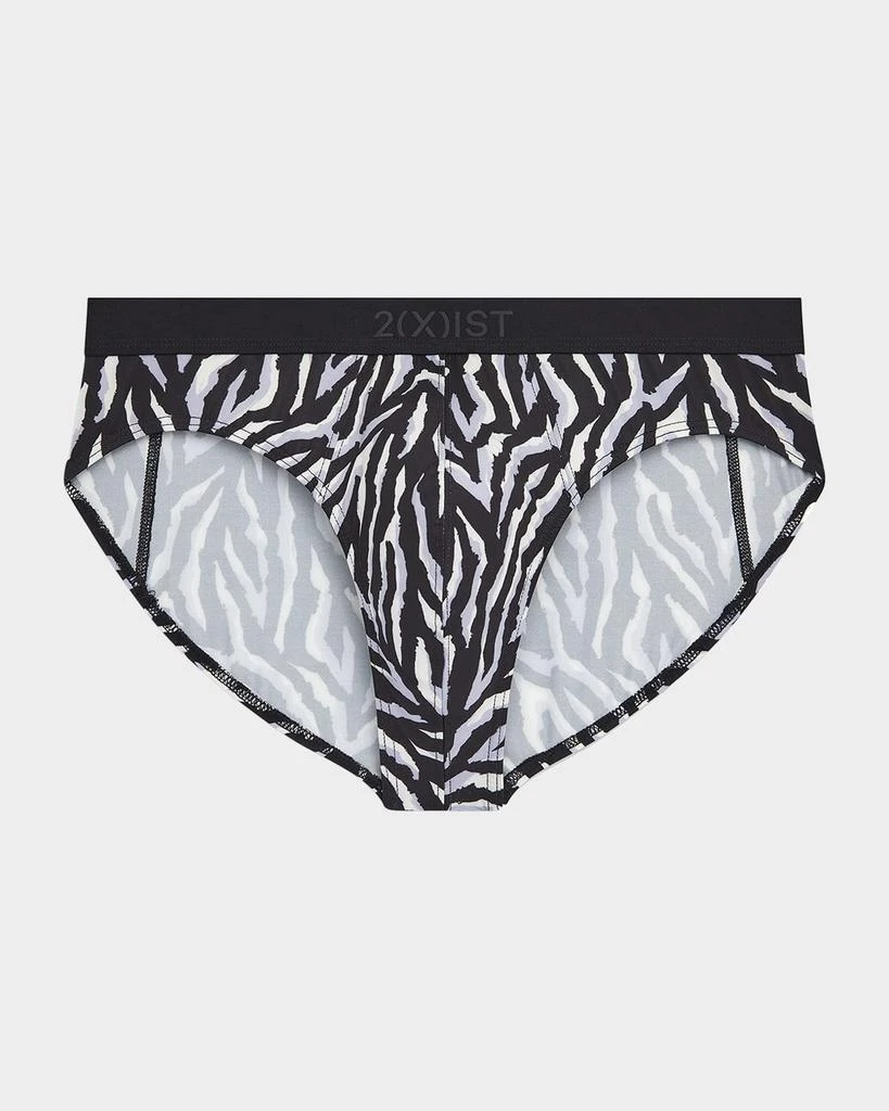 2Xist Men
s Sliq Stretch Briefs 2