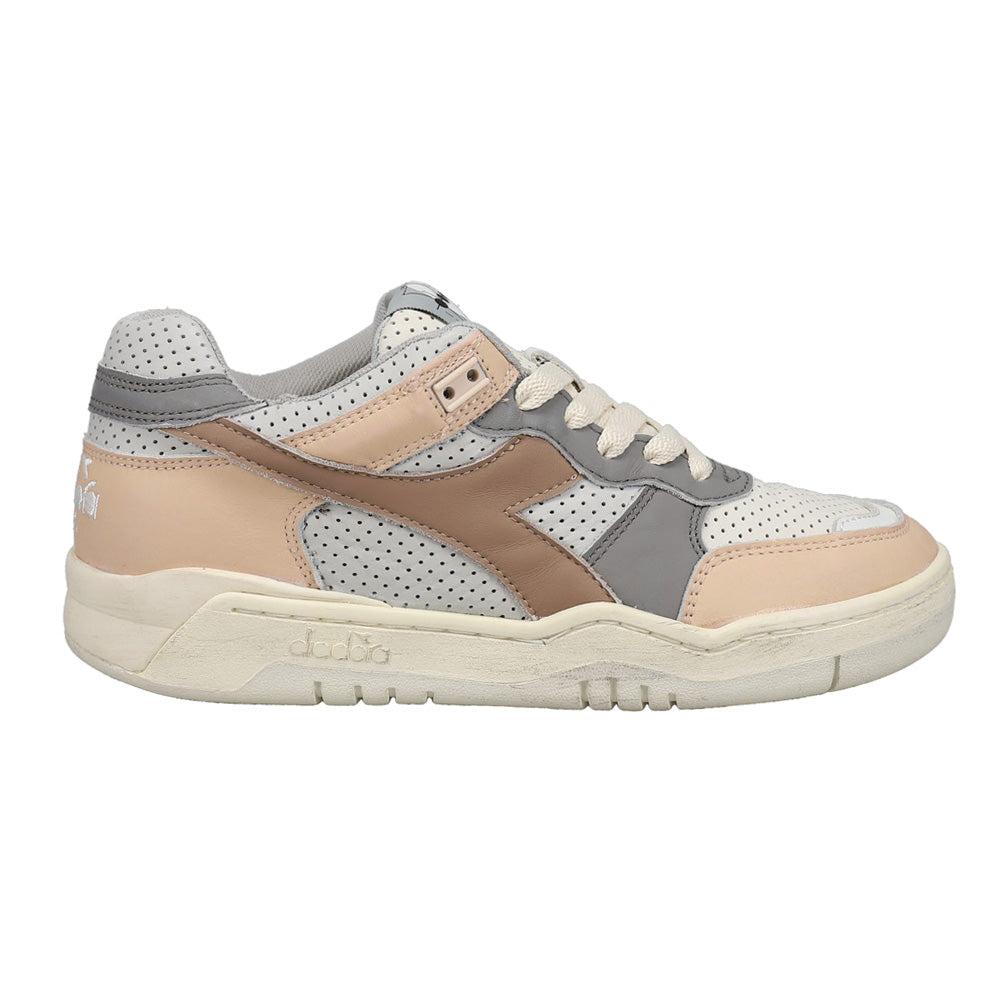 Diadora Diadora x Leo Colacicco B.560 Apulia Used Italia Lace Up Sneakers