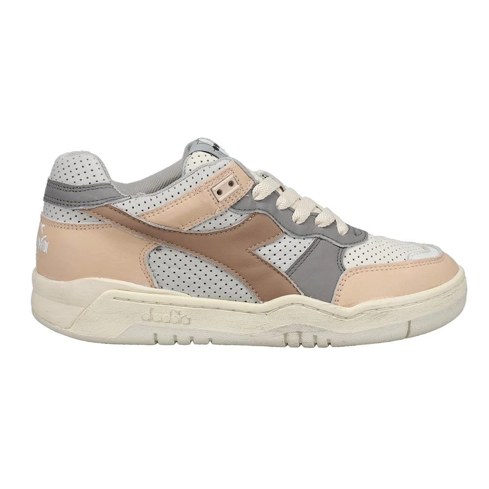 Diadora Diadora x Leo Colacicco B.560 Apulia Used Italia Lace Up Sneakers 1