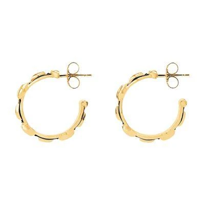 Louis Vuitton LV Malletage Earrings from 24S
