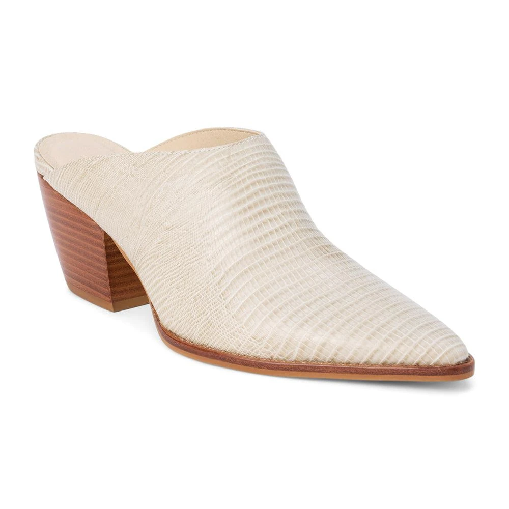 Matisse Cammy Lizard Pointed Toe Mules 2