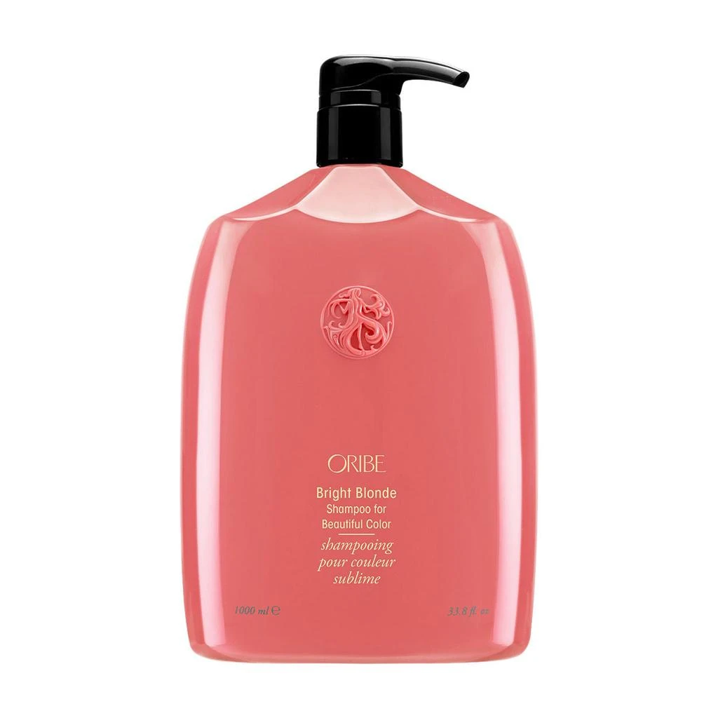 Oribe Bright Blonde For Beautiful Color Shampoo 7