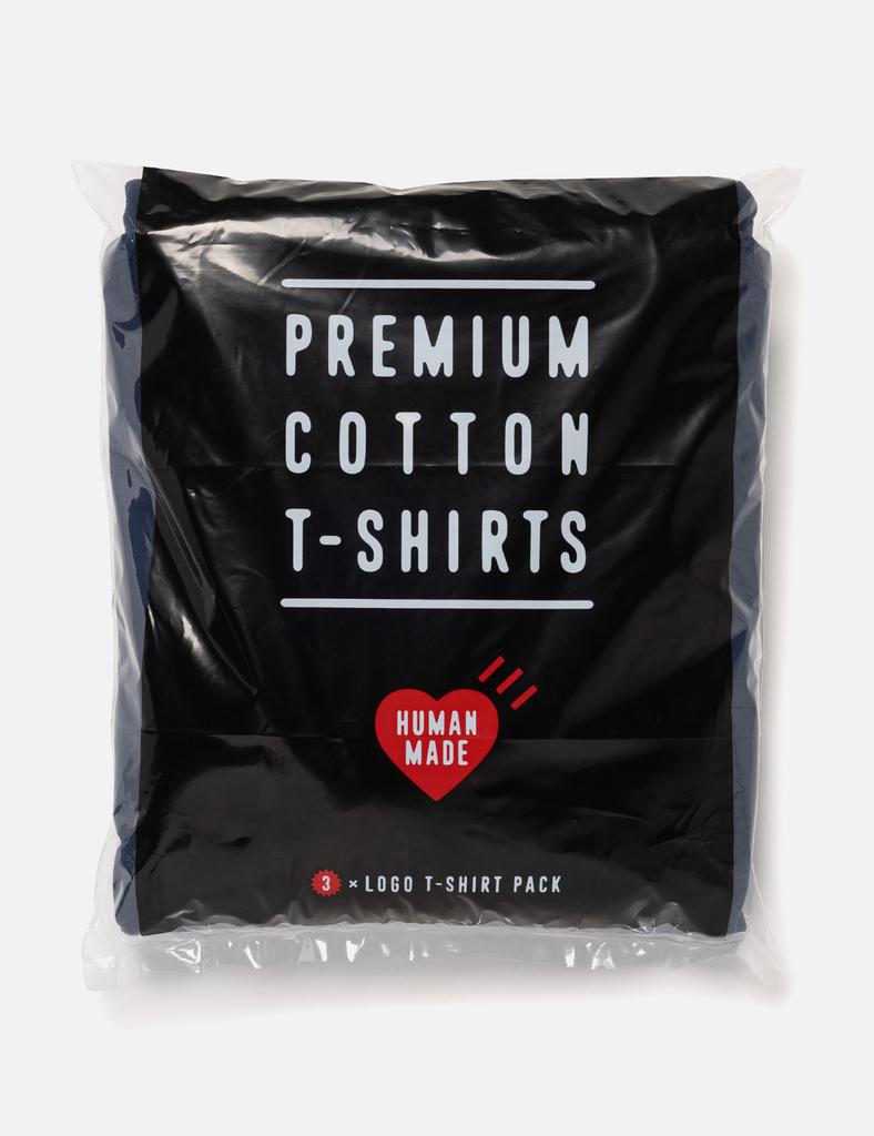 Human Made 3-Pack T-shirt Set