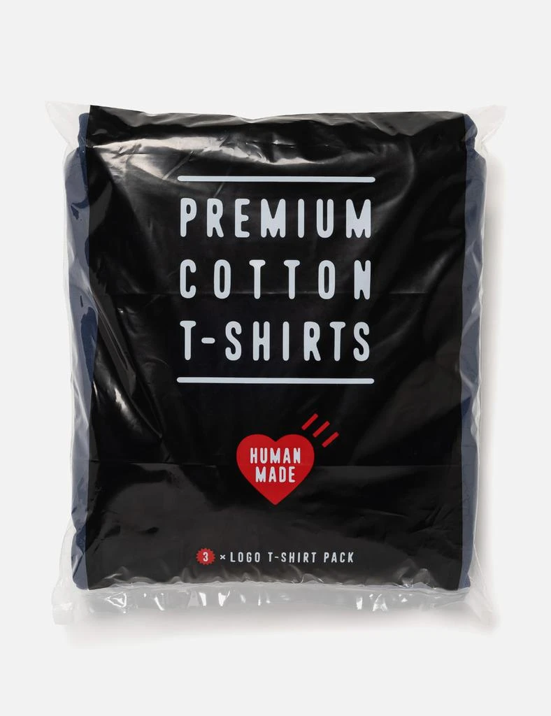 Human Made 3-Pack T-shirt Set 2