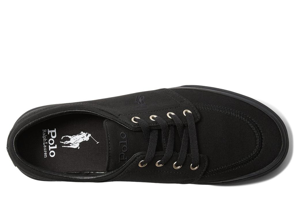 Polo Ralph Lauren Faxon X Low-Top Canvas Sneaker