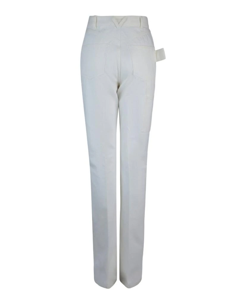 Bottega Veneta High-Waisted Jeans 2
