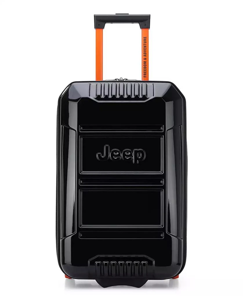 Jeep JH003B 21" Expandable 2-Wheel Carry-On 1
