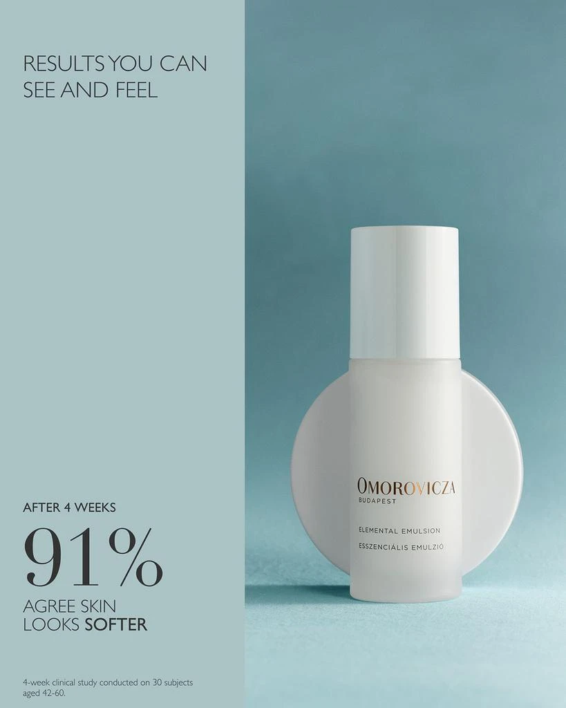 Omorovicza Elemental Emulsion, 1.7 oz. 3
