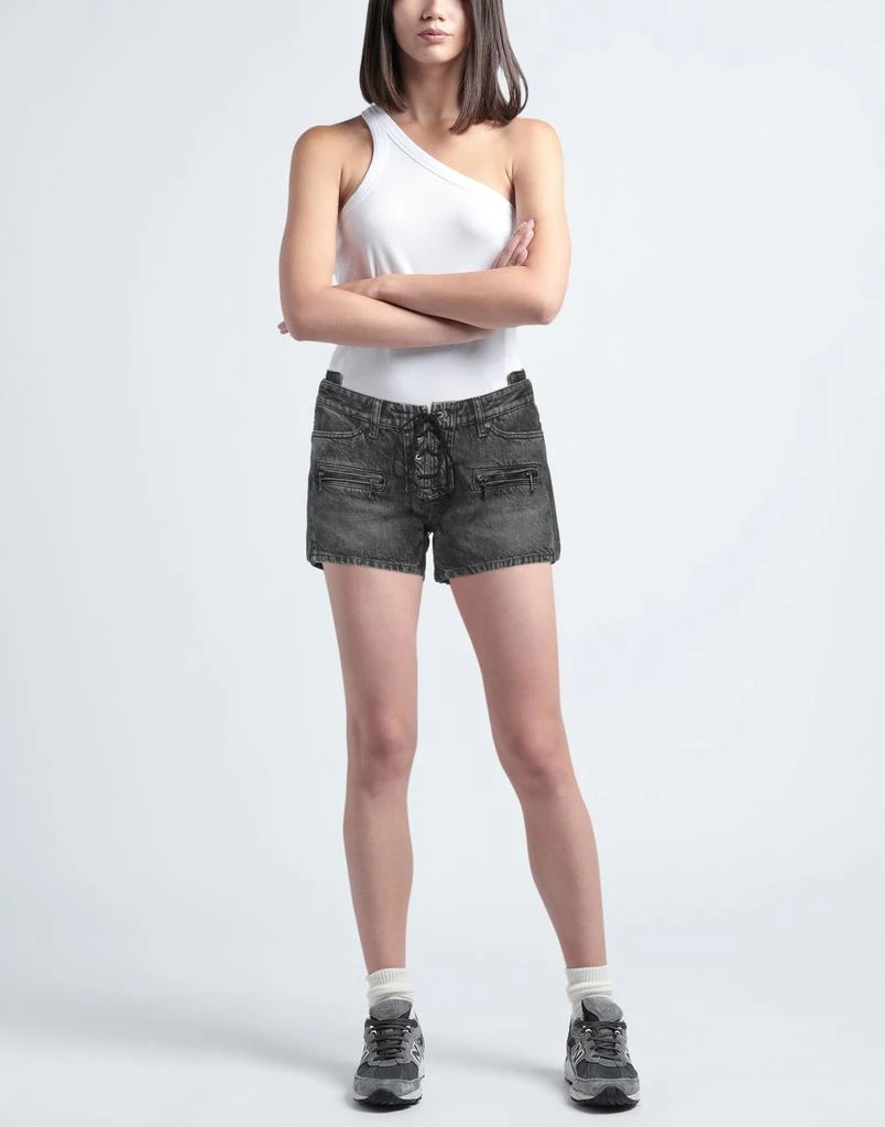Unravel Denim shorts 2