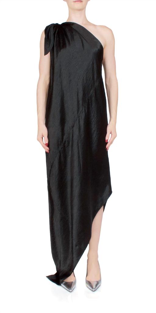 Anna October Anna October - Desiree One Shoulder Midi Dress