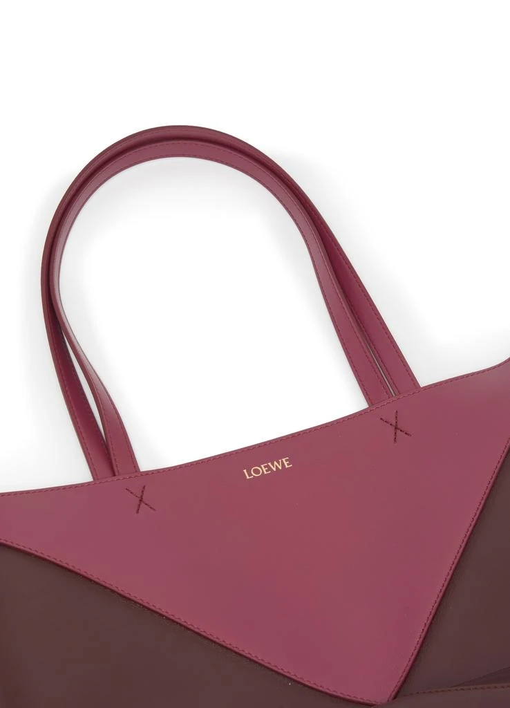 Loewe Puzzle tote bag 7