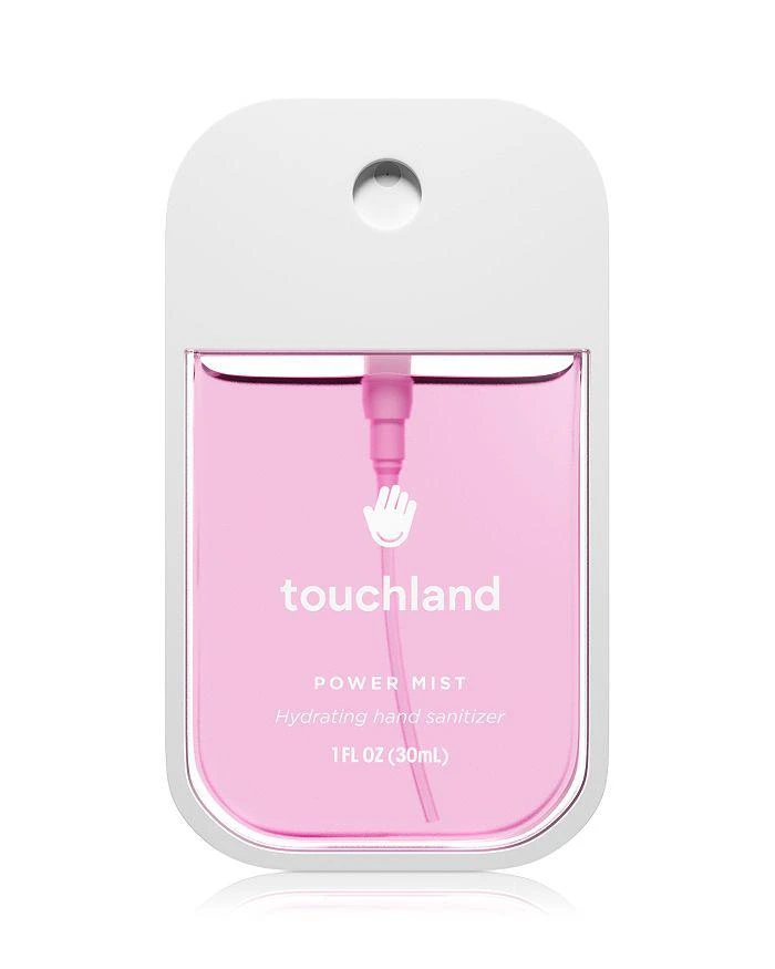 Touchland Power Mist Hydrating Hand Sanitizer 1 oz., Berry Bliss