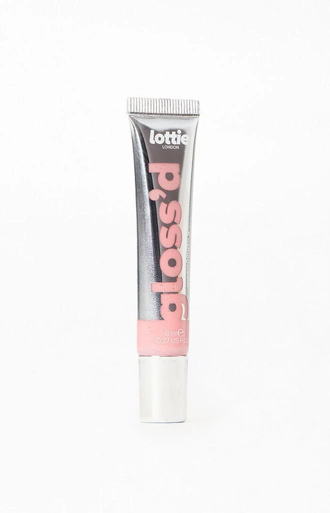 Lottie London Nude Gloss'd Lip Gloss 3