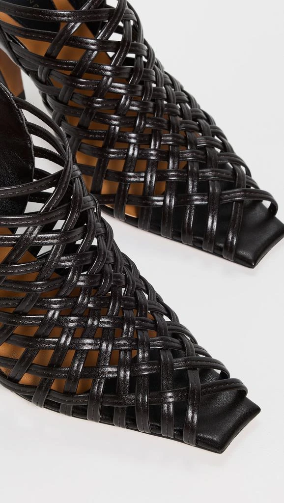 Stella McCartney Spur Alter Mat Heels 5