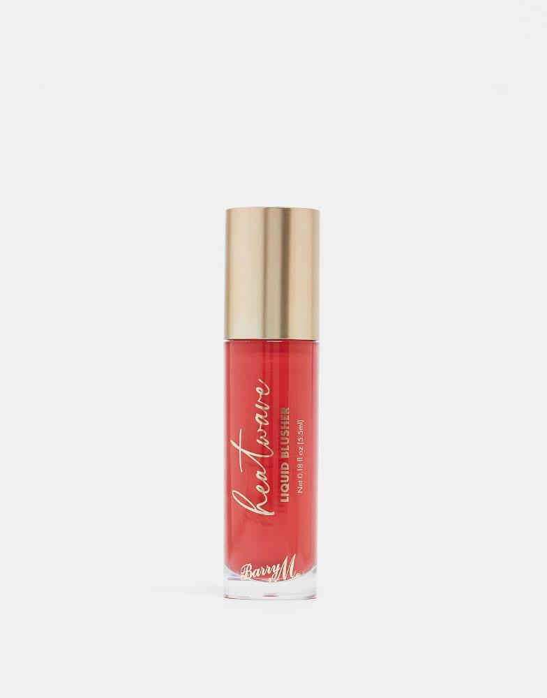 Barry M Barry M Heatwave Liquid Blusher - Retreat