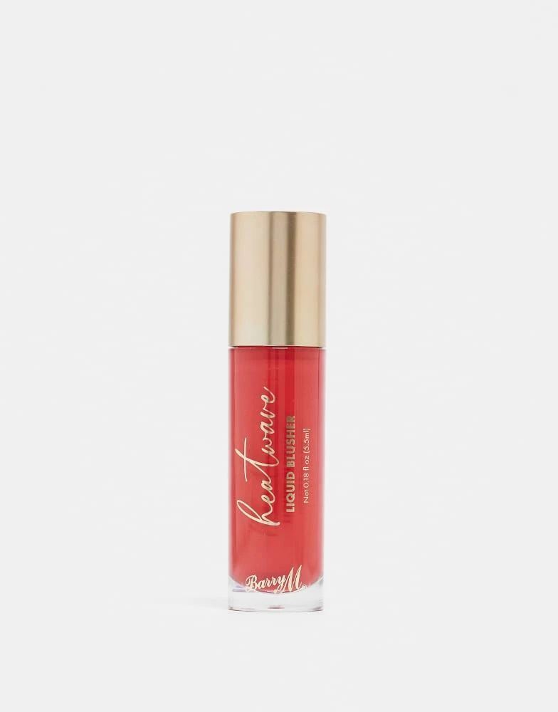 Barry M Barry M Heatwave Liquid Blusher - Retreat 1