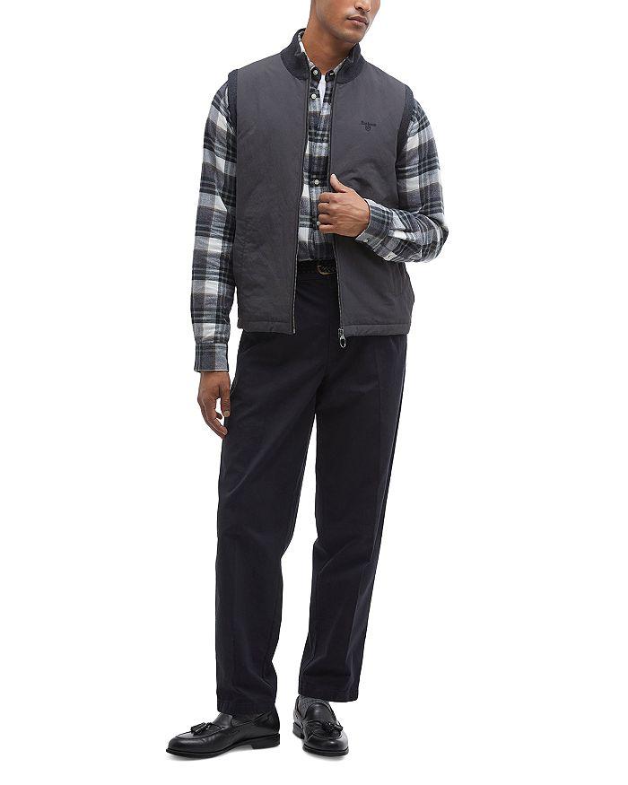 Barbour Leyburn Knitted Gilet