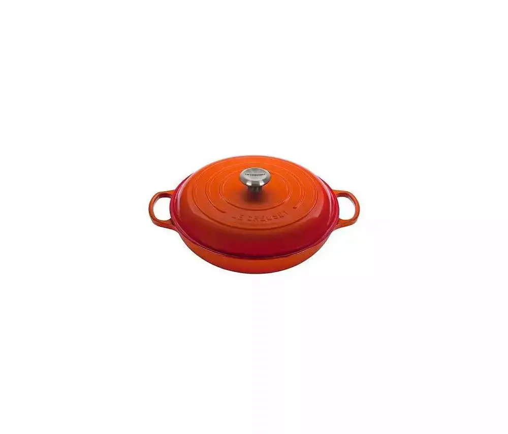 Le Creuset Signature Enameled Cast Iron 5-Quart Braiser