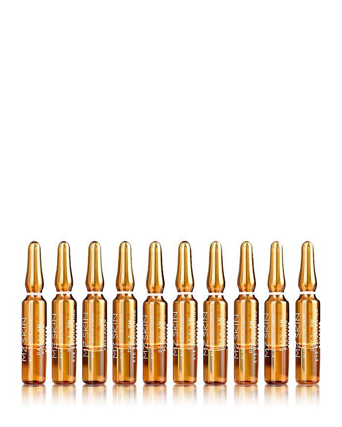 MZ Skin Brightening & Hydrating Eye Ampoules Set