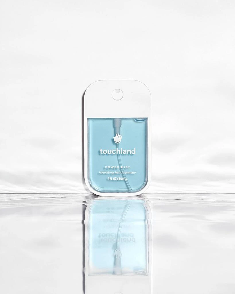 Touchland Power Mist Hydrating Hand Sanitizer 1 oz., Frosted Mint 4