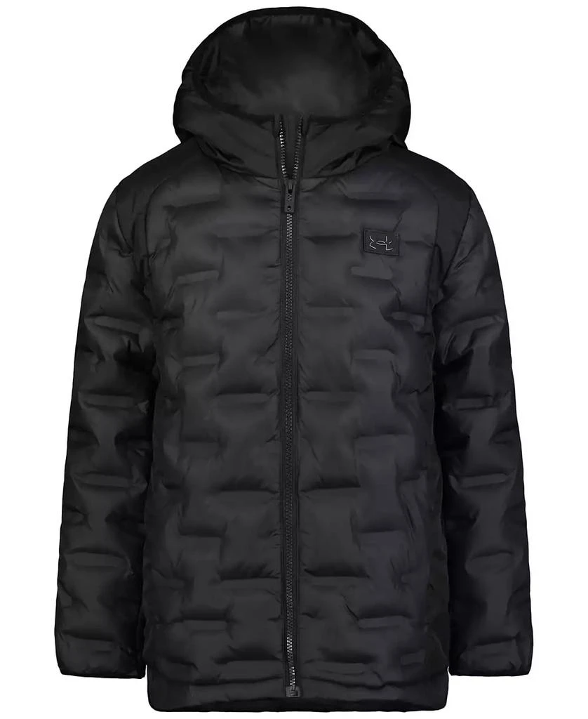 Under Armour Boys
 8-20 Quilt Hooded Puffer Jacket