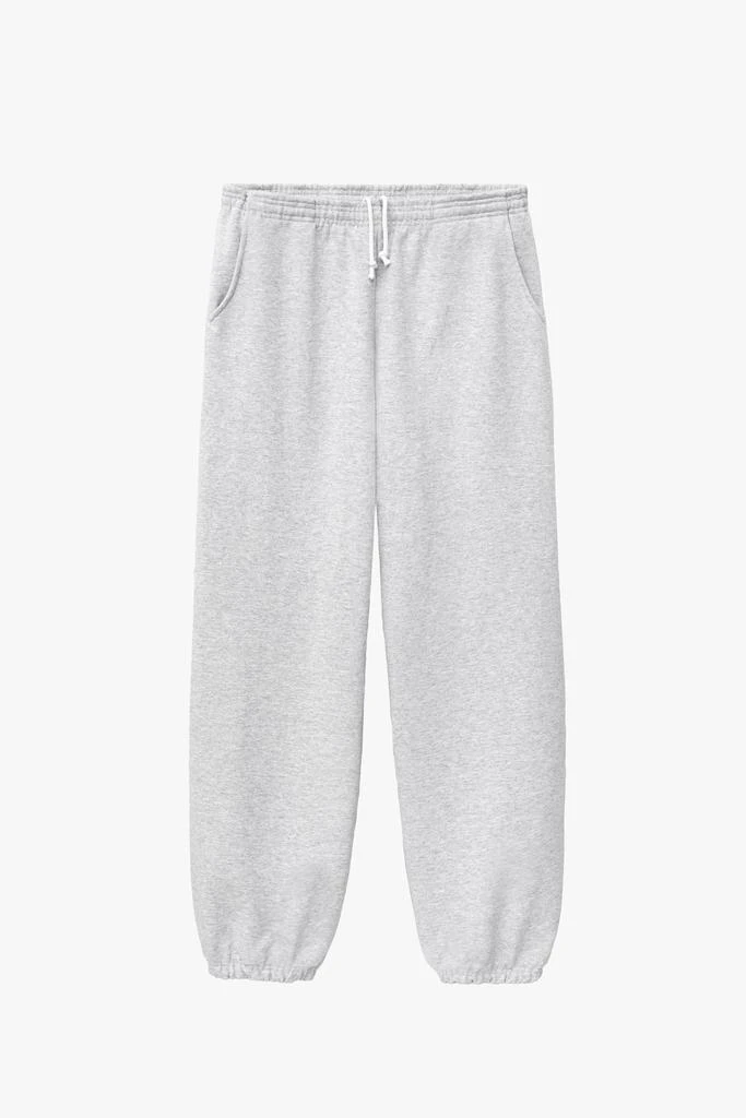 Los Angeles Apparel HF04 - Heavy Fleece Sweatpants (Piece Dye) 25