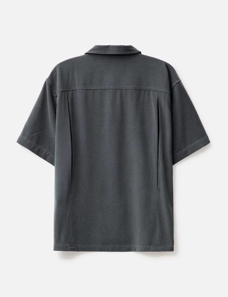 C2H4 Weathering Bowling Shirt 2