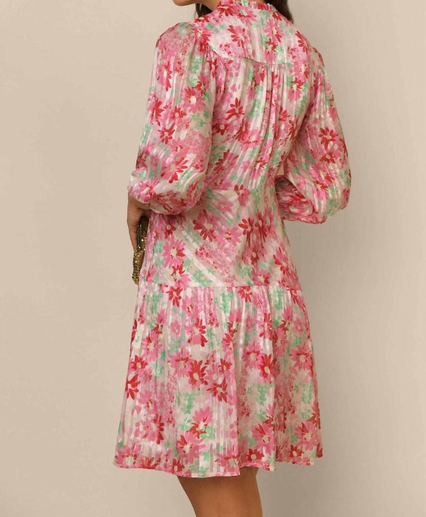 Rixo Rixo - Devi Mini Dress