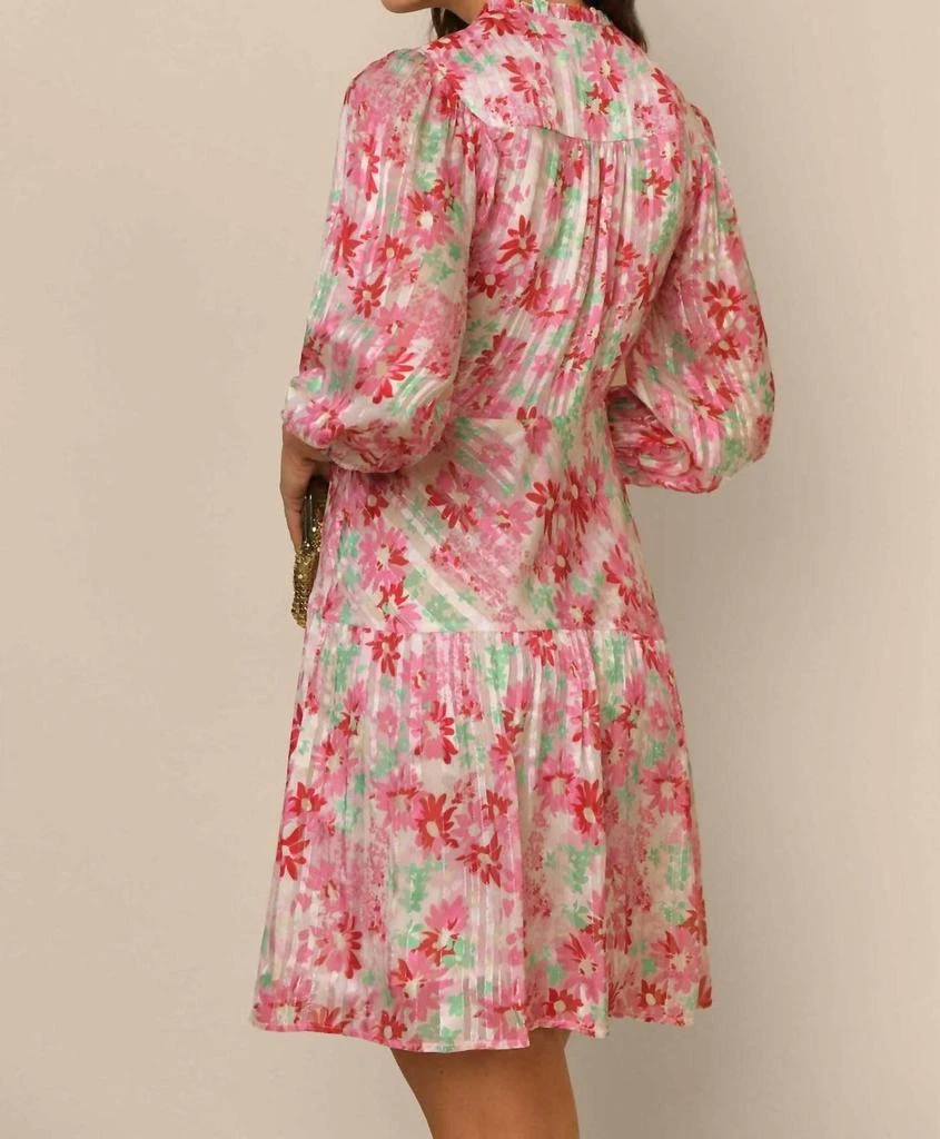 Rixo Rixo - Devi Mini Dress 2