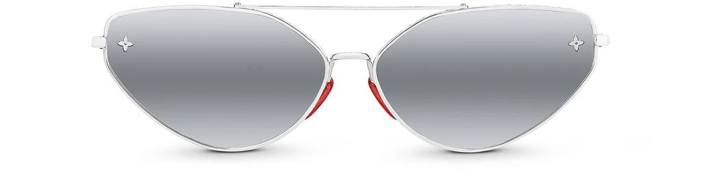 Louis Vuitton The LV Metal Cat Eye Sunglasses 1