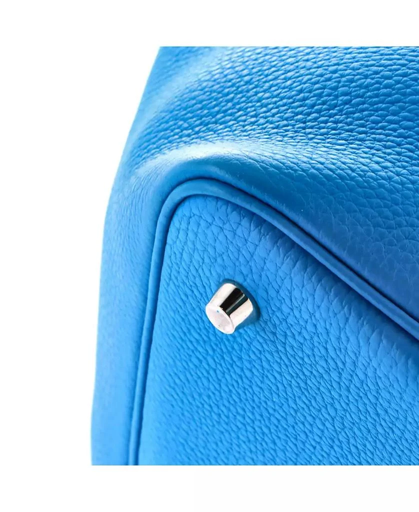 Pre-Owned HERMÉS MM Picotin Lock Bag Clemence 6