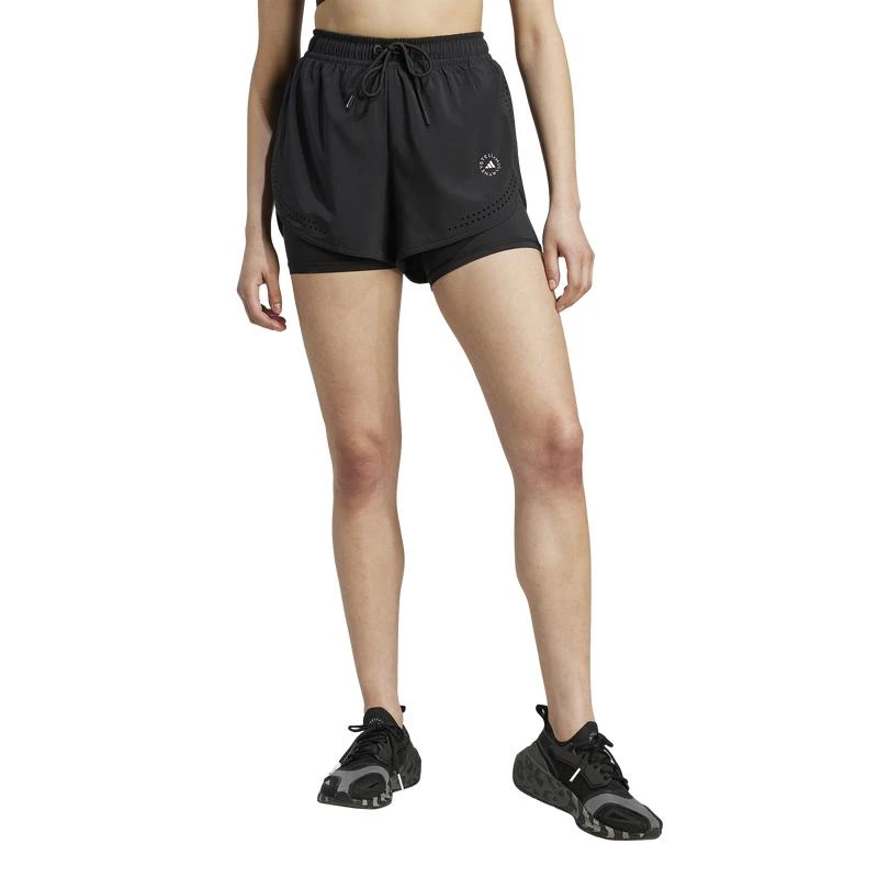 Adidas adidas Stella McCartney TruePurpose 2-in-1 Shorts  - Women's 1