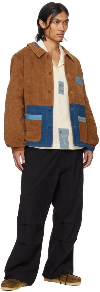 Story mfg. Black Paco Trousers 4