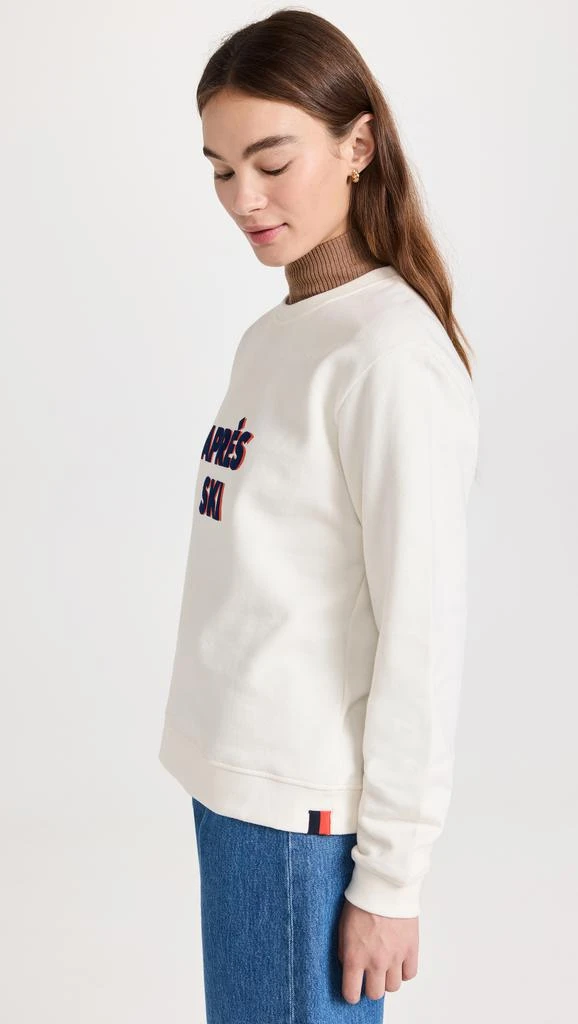 KULE Raleigh Apres Ski Sweatshirt 3