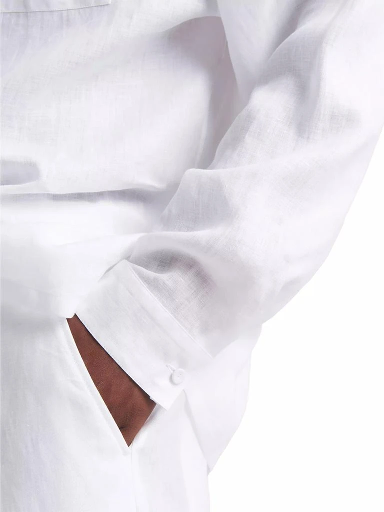 Prada Linen Shirt 5