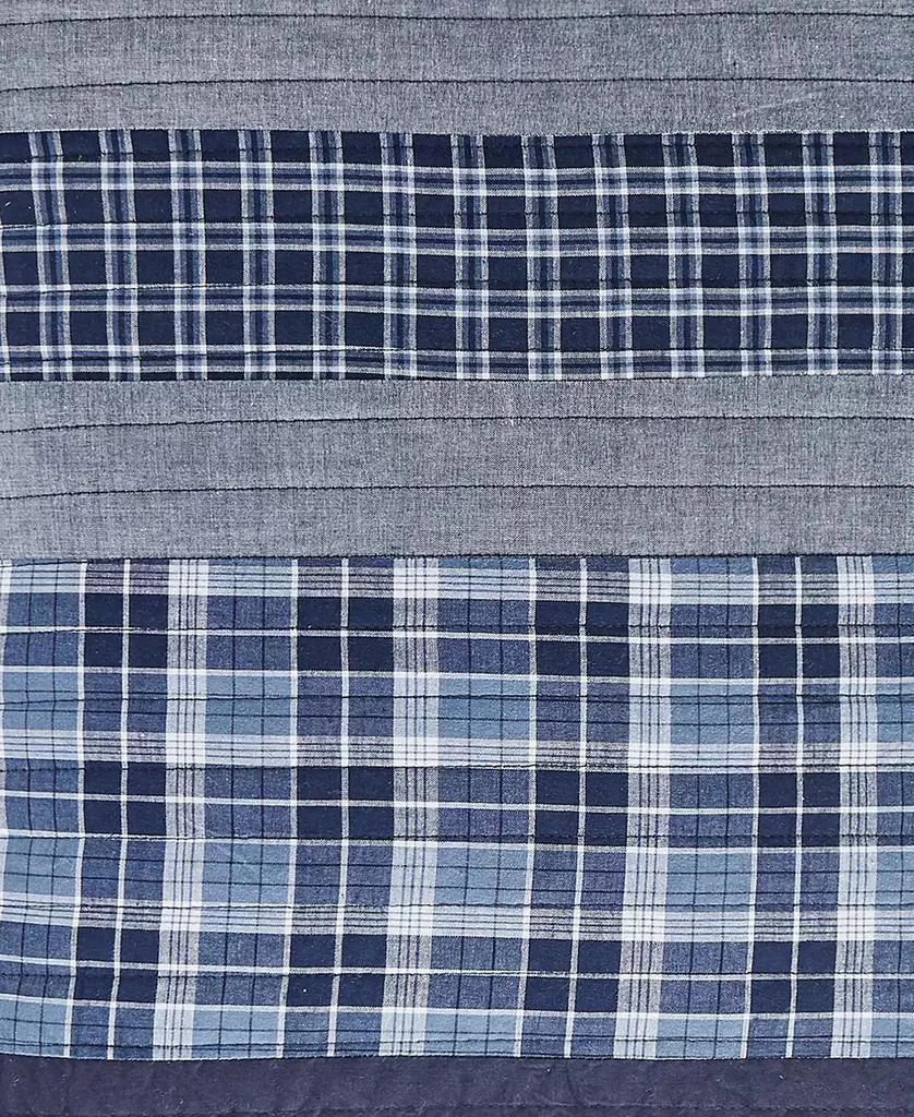 Nautica Adelson Cotton Woven Reversible Quilt 3