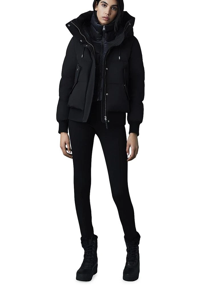 Mackage Nefi Nordic Tech Down Jacket 2