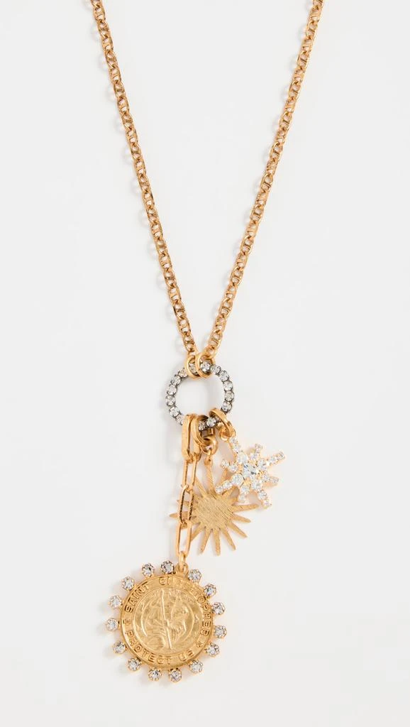 Elizabeth Cole Roxanne Necklace 3