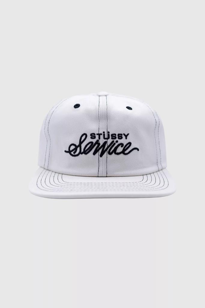 STUSSY Stussy Mid Stussy Service Strapback - Hats - Free Shipping