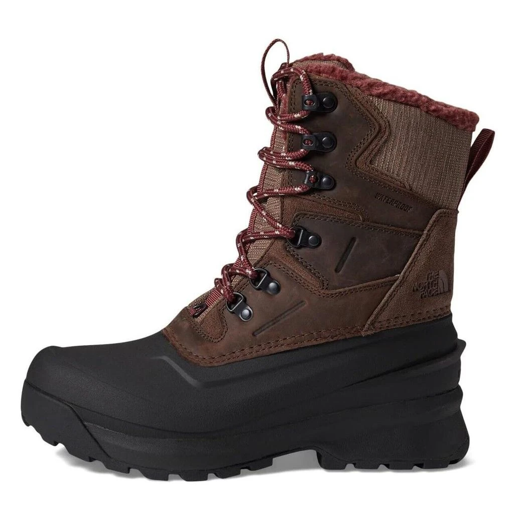 The North Face Chilkat V 400 Boots NF0A5LW17T4 Women's Taupe Waterproof RNS054 4