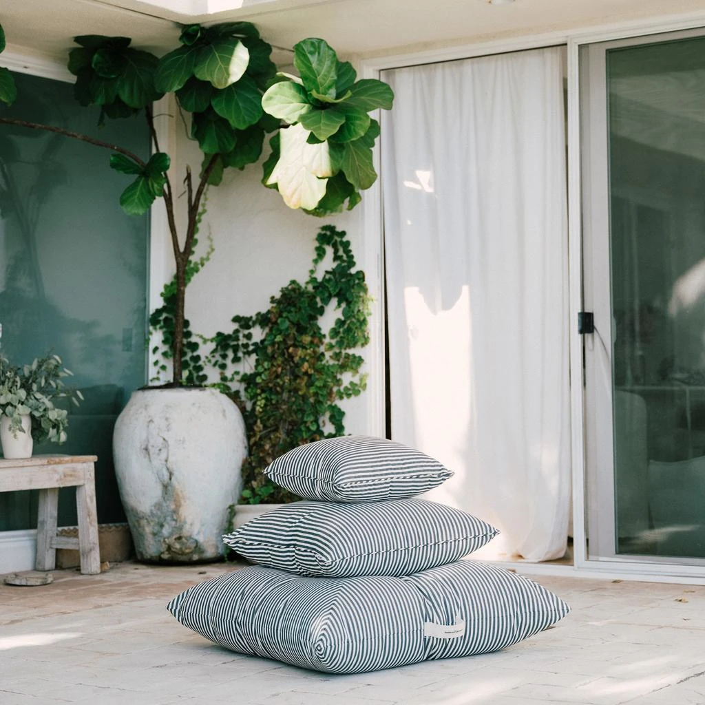 Business & Pleasure Floor Pillow 5