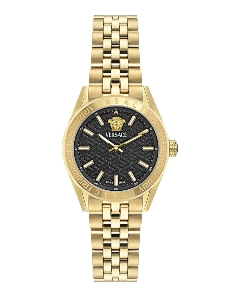 Versace V-Code Bracelet Watch from Maison Beyond