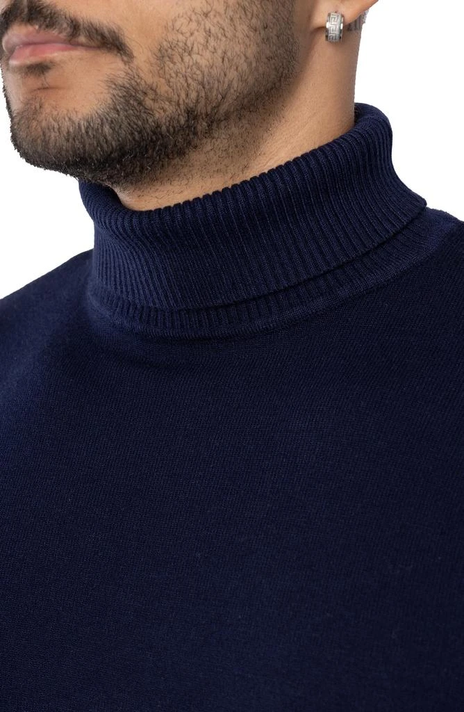 XRAY Turtleneck Pullover Sweater 3