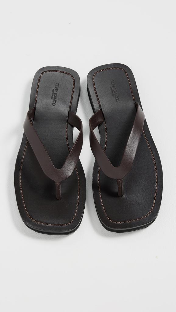 Tony Bianco Kimba Thong Sandals