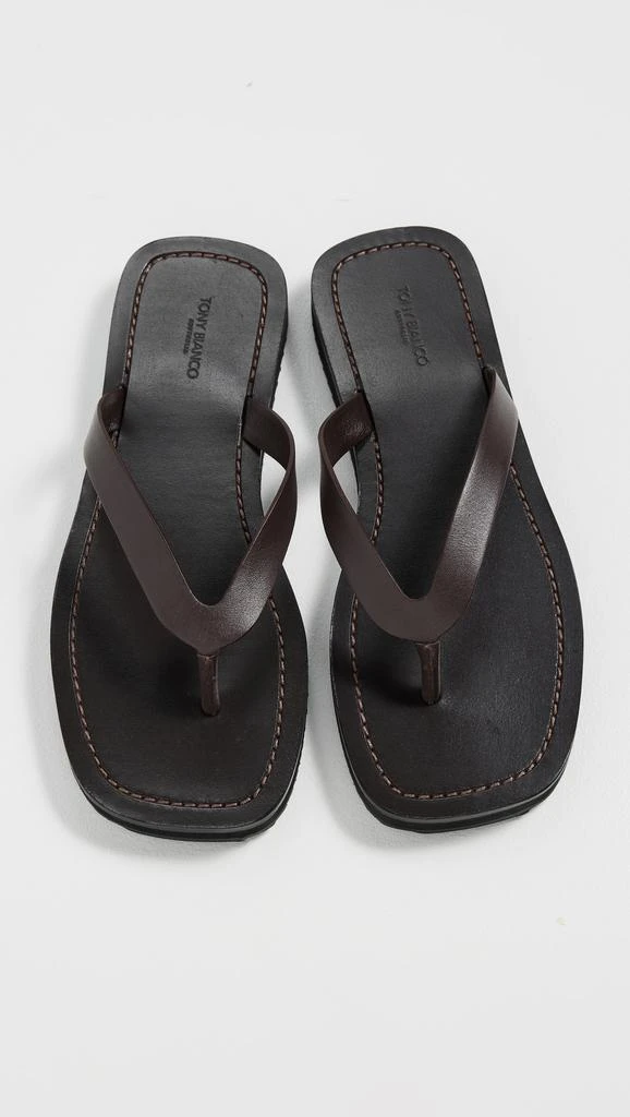 Tony Bianco Kimba Thong Sandals 1