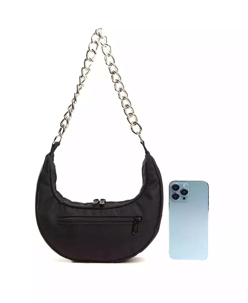 Manhattan Portage Chain Coradura Shoulder Bag 8